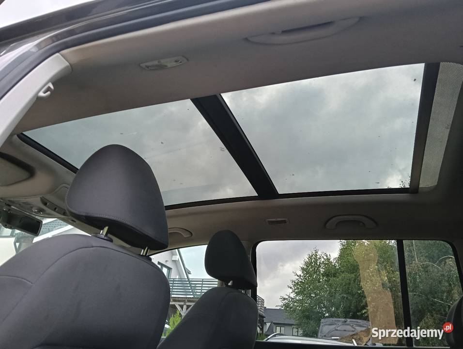 VW Touran Cross 2012r Słupsk