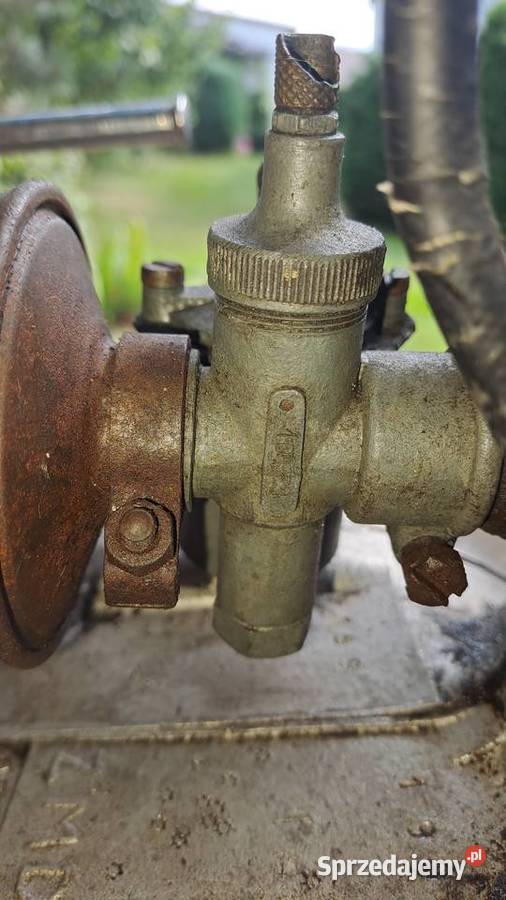 Silnik WSK 1958 Konin sprzedam