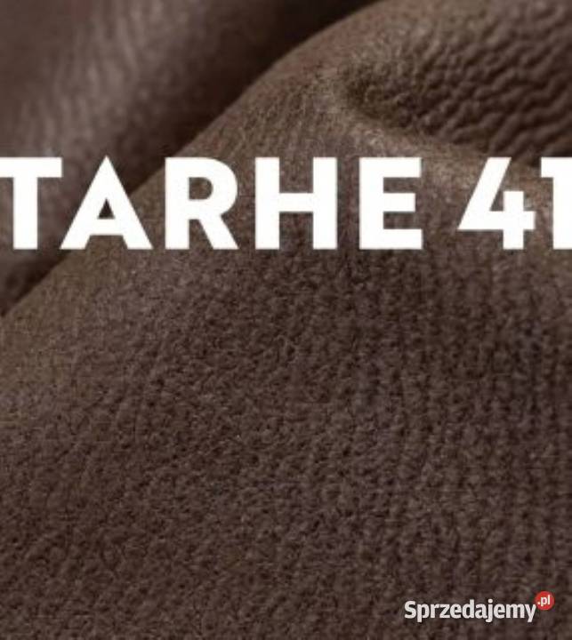 Tkanina tapicerska TARHE materiał obiciowy EKO Nowa Sól