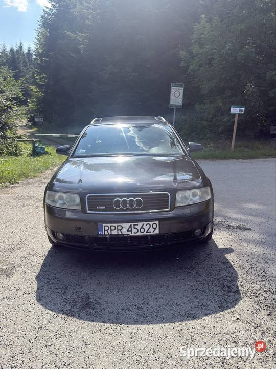 Audi a4b6 sline Przemyśl