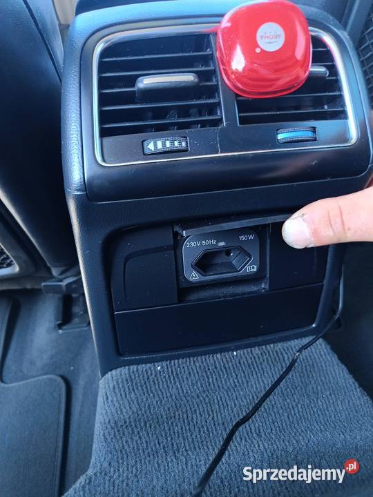 Sprzedam audi a4 b8 isofix mazowieckie Płock