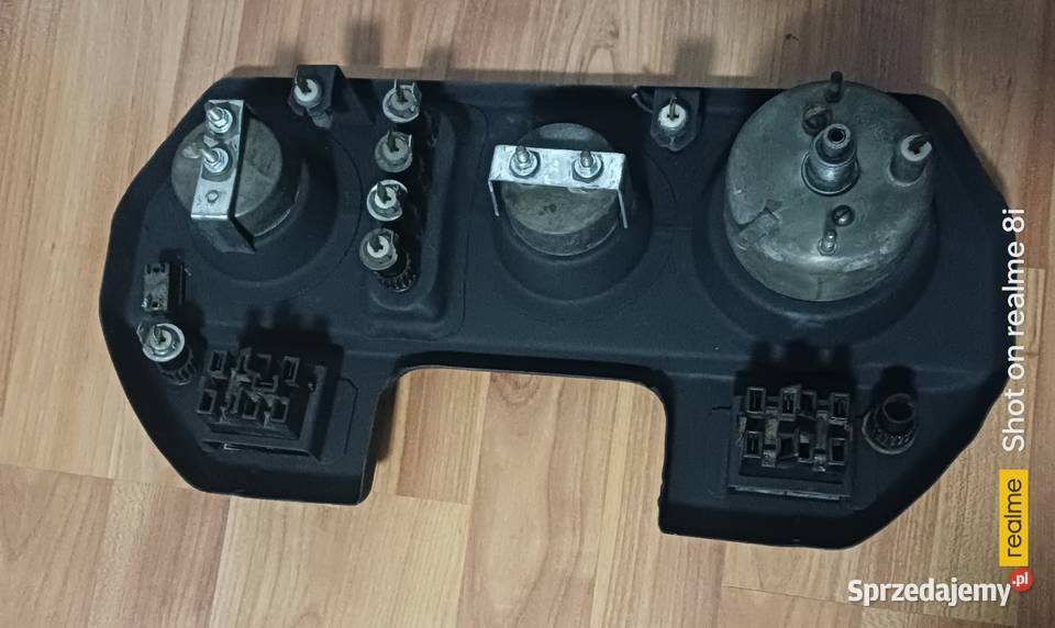 Deska rozdzielcza panel Tarpan PRL Godziszka
