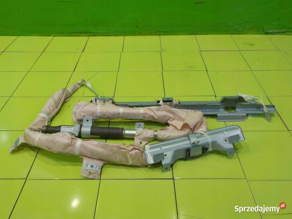 PEUGEOT 4007 22 HDI 08r 5D kurtyna powietrzna Suków sprzedam