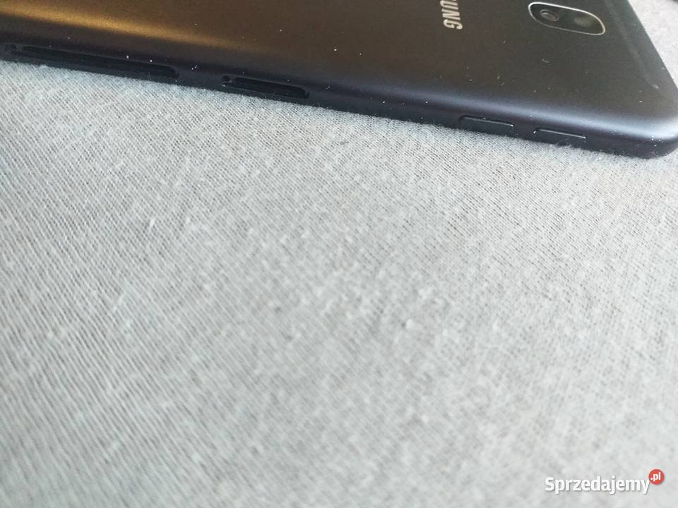 SAMSUNG J5 2017 J530f pokrywa klapka korpus świętokrzyskie Sandomierz sprzedam