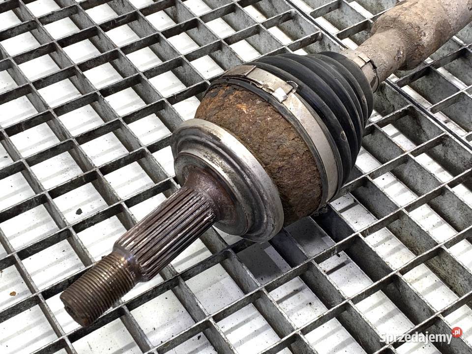 PÓŁOŚ PRAWY PRZÓD LEXUS CT 18 99 PRZEGUB podkarpackie sprzedam