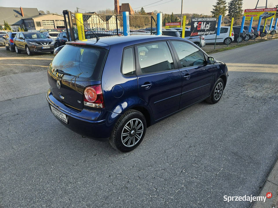 Volkswagen Polo Opłacony Zdrowy Zadbany wspomaganie kierownicy