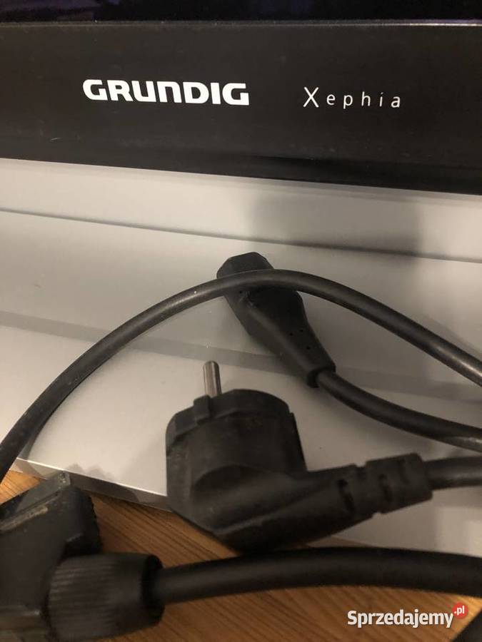 TV Plazma 42 caLe Grundig Syców sprzedam