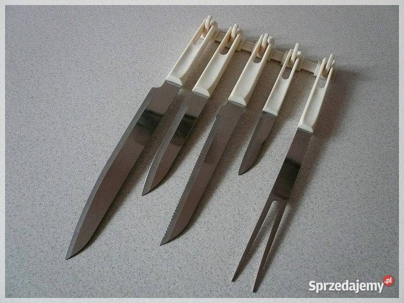 Zestaw Noży Kuchennych listwa z wieszakami Rzeszów