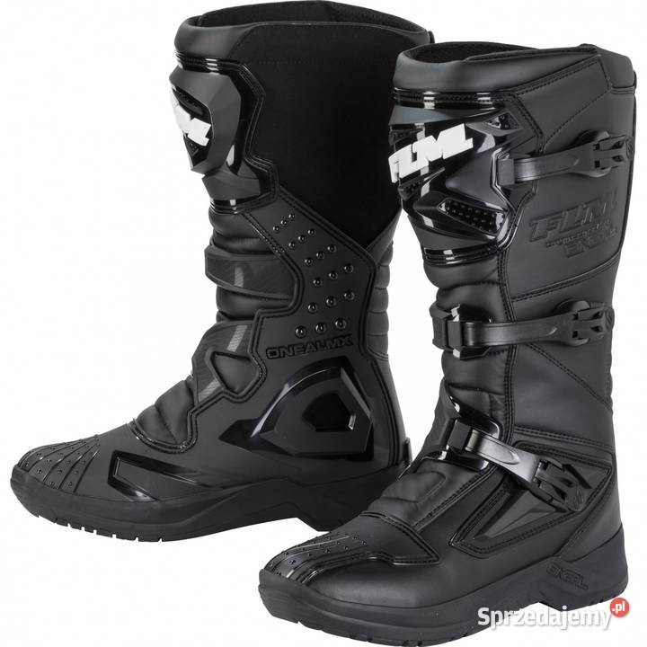 Buty motocyklowe FLM Enduro 10 42 obuwie Zielona Góra