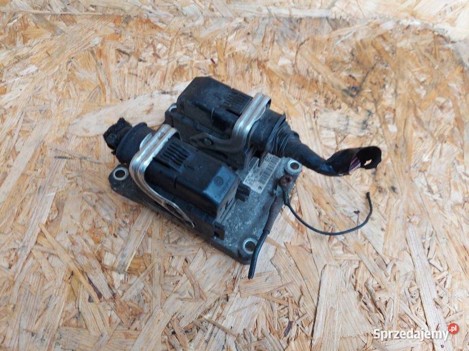 KOMPUTER STEROWNIK SILNIKA OPEL CORSA C 10 Gliwice