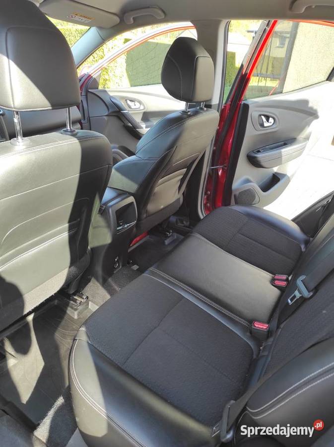 Sprzedam Renault kadjar 12Tce 130 automatyczna śląskie Jankowice