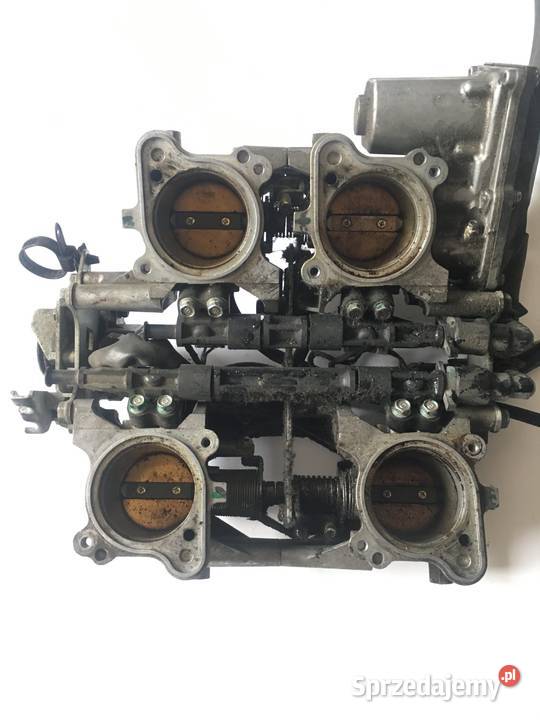 HONDA VFR Crosstourer XL 1200 1116 Listwa wielkopolskie Łobżenica