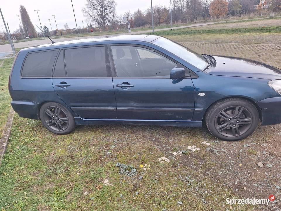 Mitsubishi Lancer Wagon 20 135 2003 Sopot