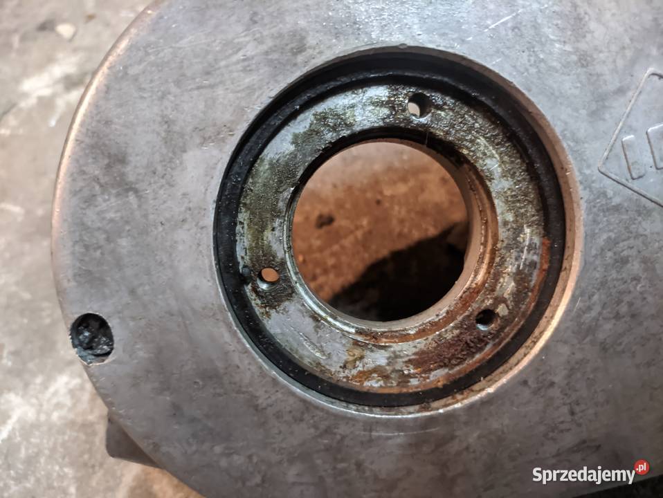 Pokrywa sprzęgła MZ ETZ 250251 Złoczew sprzedam