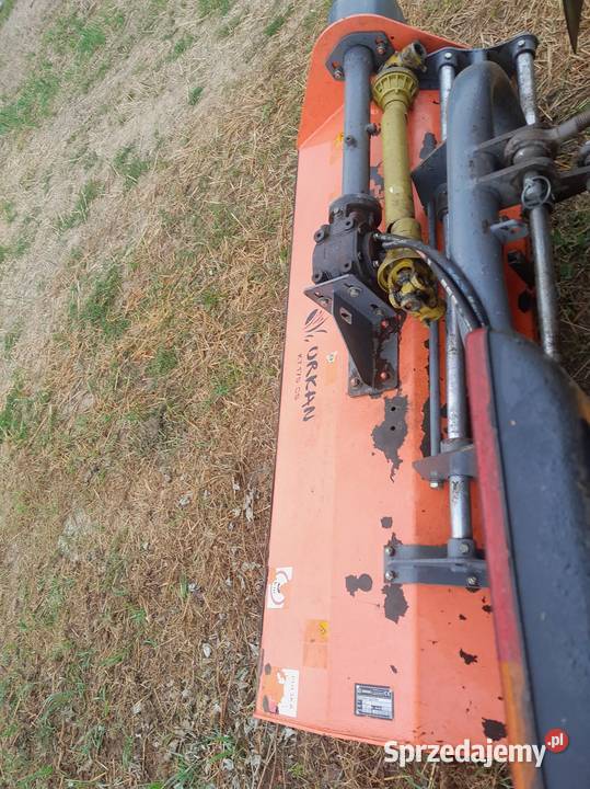 Kosiarka bijakowa Orkan 175 używana małopolskie Zadroże