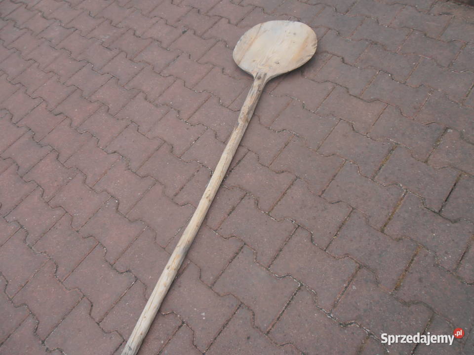 Stara łopata drewniana Kielce sprzedam