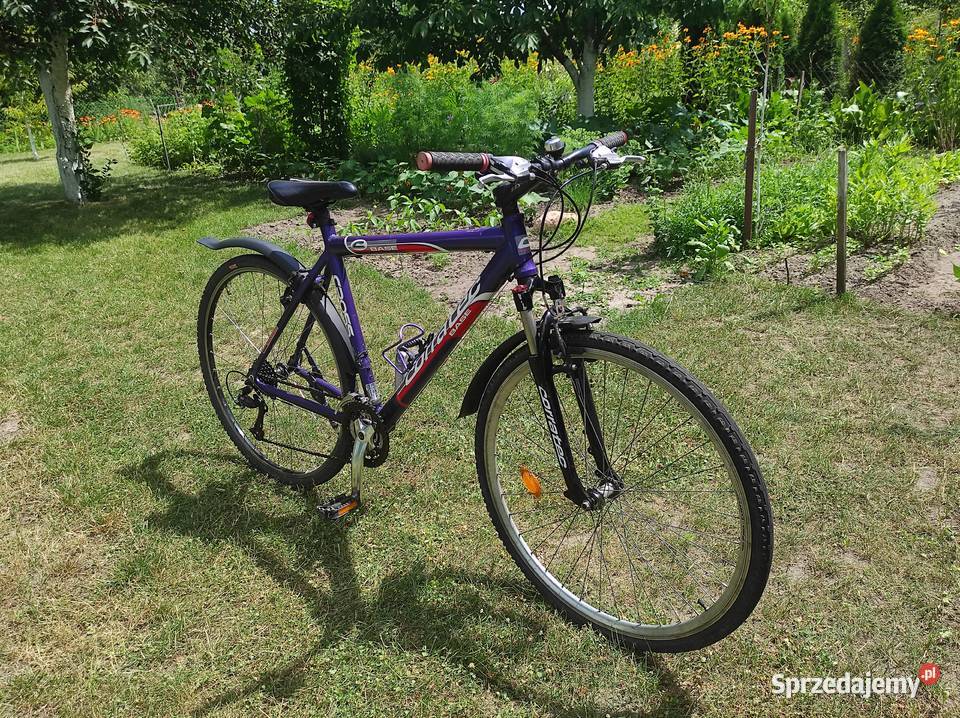 Rower Corratec Base koła 28 Wrocław sprzedam