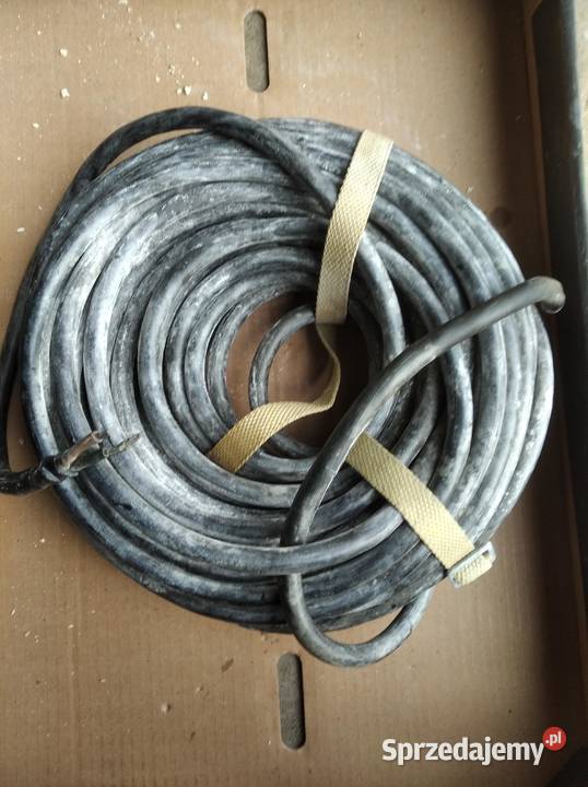 Kabel przewód okragły 3x25mm2 25m Lublin