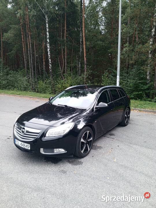 Opel Insignia 2012 diesel małopolskie Olkusz