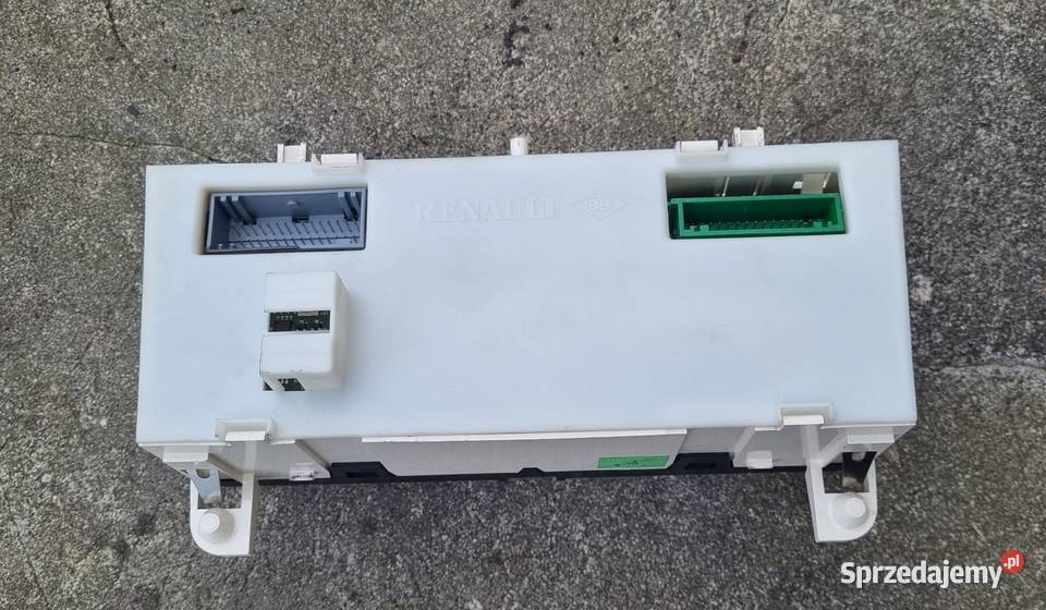 Panel nawiewu klimatyzacji Renault Laguna 2 lift łódzkie Łask