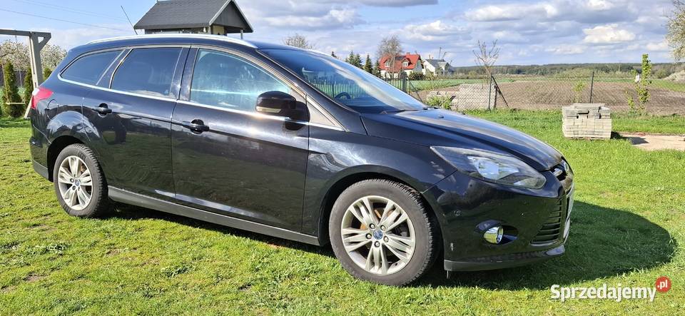 Ford focus mk3 16 Opole Lubelskie