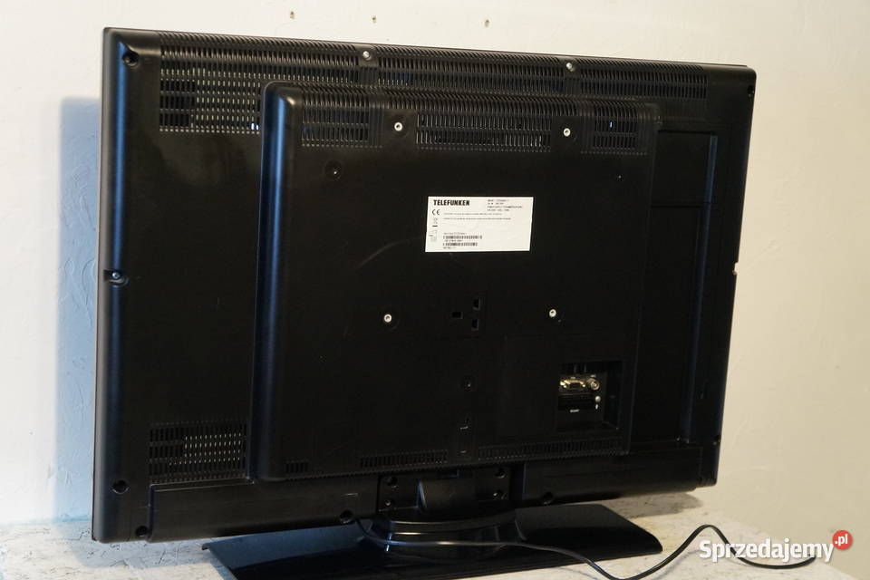 Telewizor telefunken T32FHD850 CT LCD Bogusławice