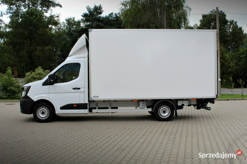 Renault Master Renault Master kontener 9eup Łomianki sprzedam