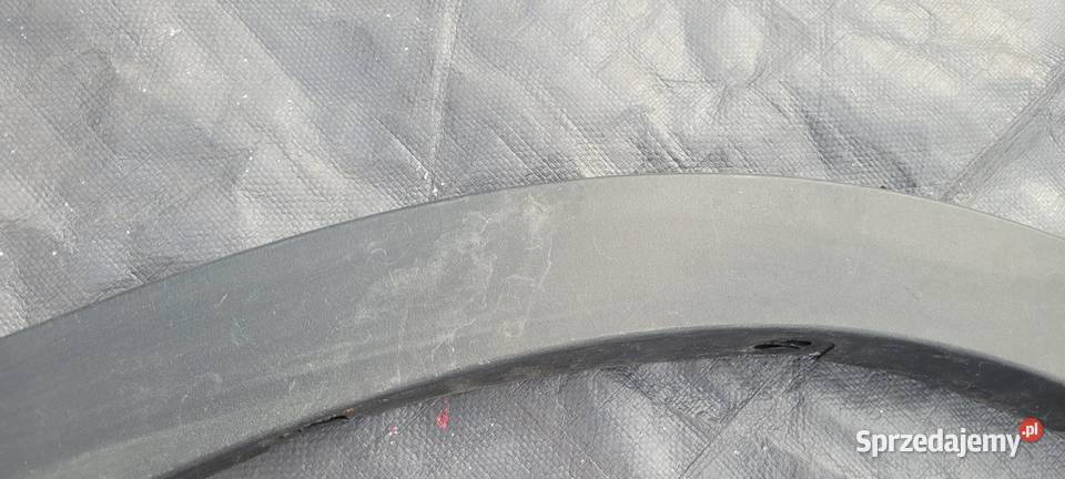 BMW X5 E70 LISTWA BŁOTNIKA LEWY TYŁ Ruda Śląska