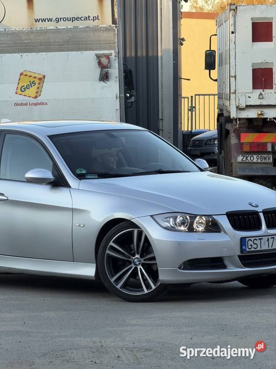 BMW 410km Koszalin