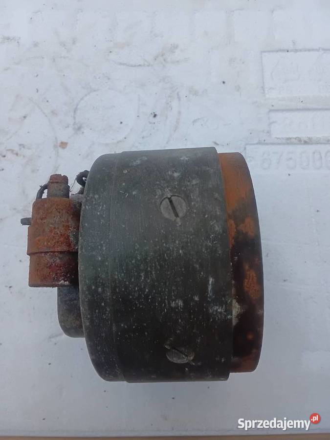 Iż 49 stojan prądnica Milejewo