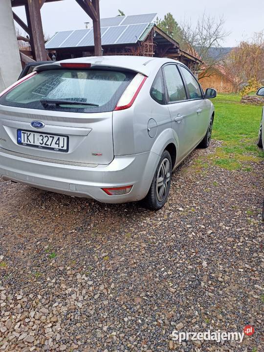 Sprzedam Focus MK2 18 CDTI z uszkodzonym świętokrzyskie Chęciny