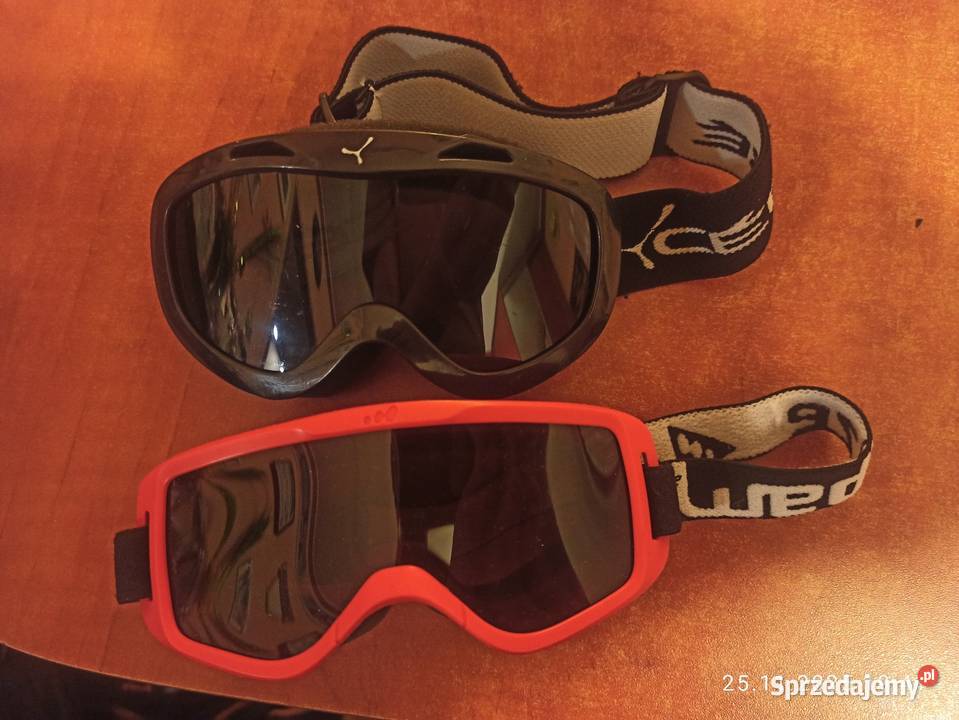 Gogle narciarskie dziecięce Koszalin