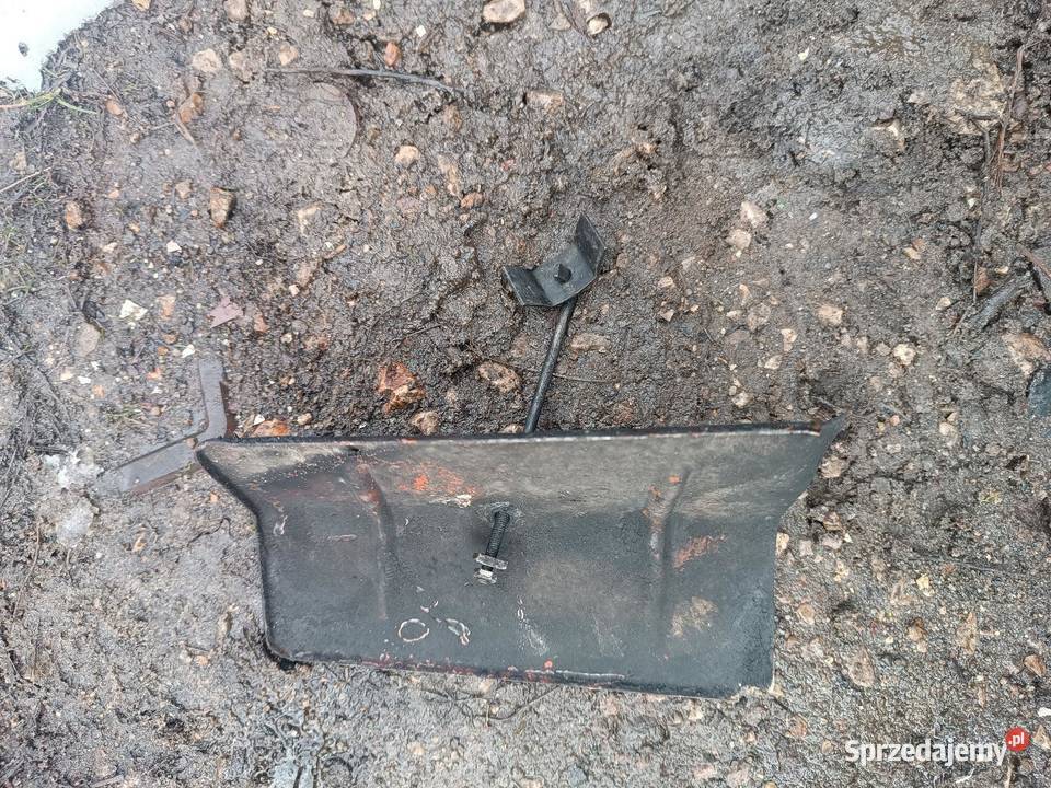 Blacha chlodząca cylindry t25 władimirec rusek Busko-Zdrój