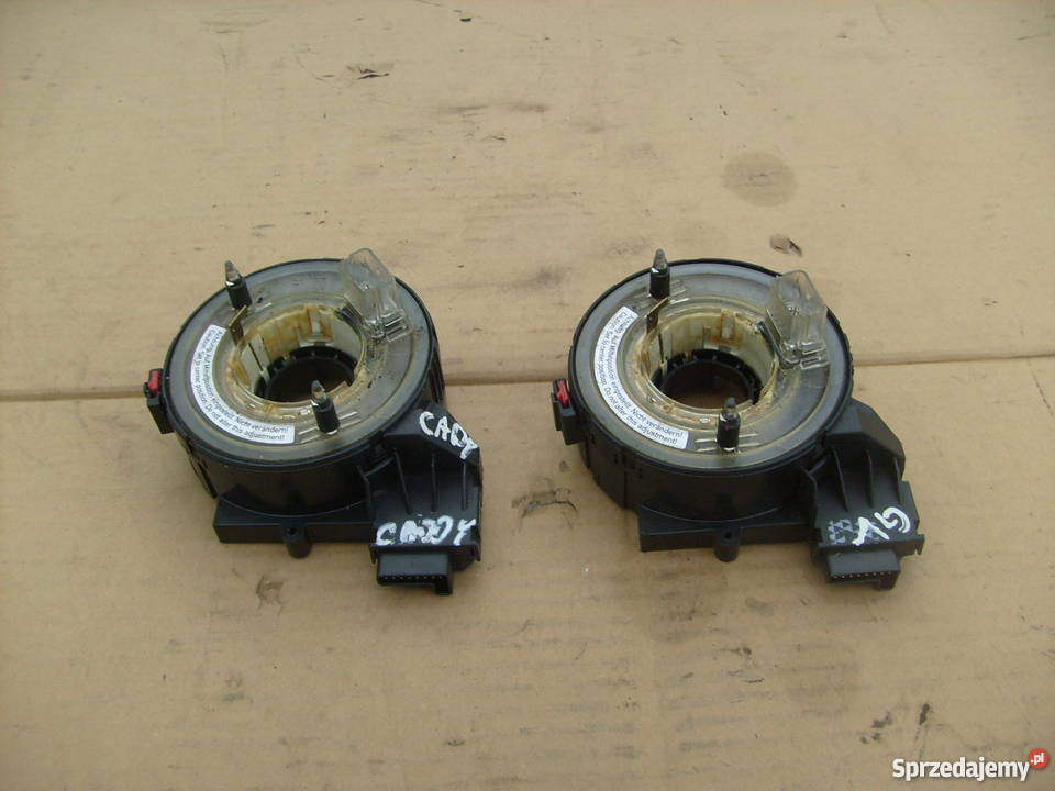 Taśma zwijka airbag Audi Seat Skoda Vw Czersk