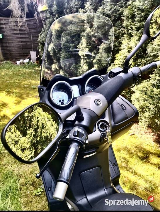 Yamaha 125 x Biznes Kraków