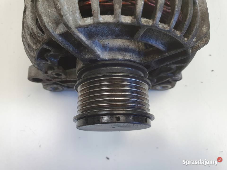 ALTERNATOR Audi A3 II 8P 16 TDI ALT448CP Rudka