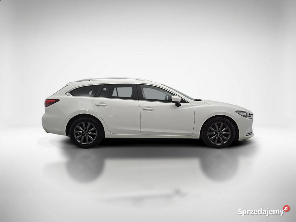 Mazda 6 20 SkyJoy Z Polskiego Salonu Faktura VAT Warszawa sprzedam