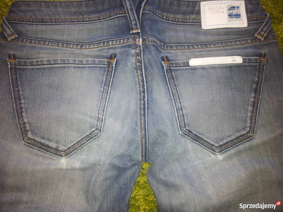 Big Star Jeas Biodrówki Warszawa