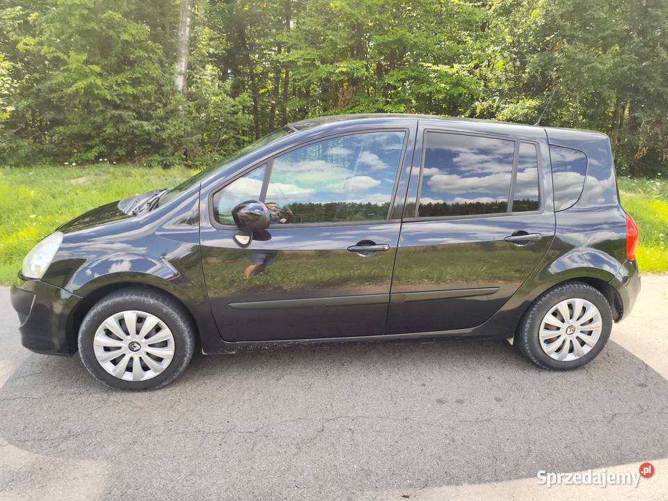 Renault Modus Tywonia