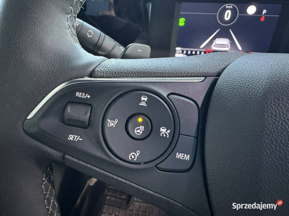 Opel Mokka GS 12 Turbo 130 AT8 automat II 2020 lakier metallic Giżycko