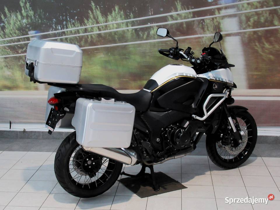 Honda VFR 1200 X Crosstourer ABS DCT Kutno