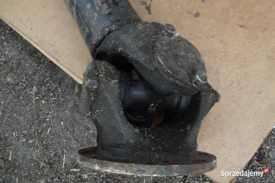 Wał napędowy pędny K 700 lubelskie