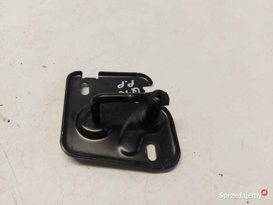 Audi Q4 ETRON 89A 89E RYGIEL MASKI PRAWY PRZÓD Zawiasy, bolce i prowadnice