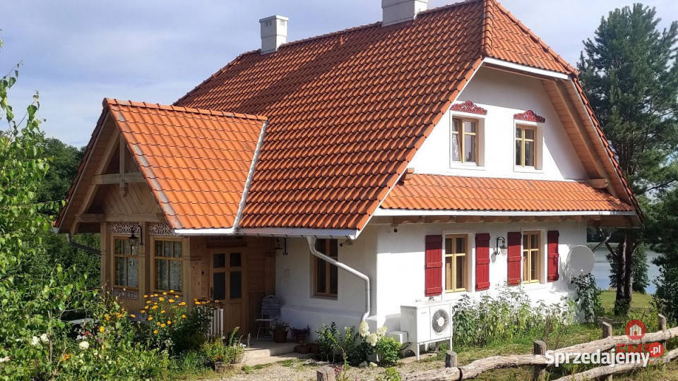 Dom wolnostojący Pobondzie 150m2