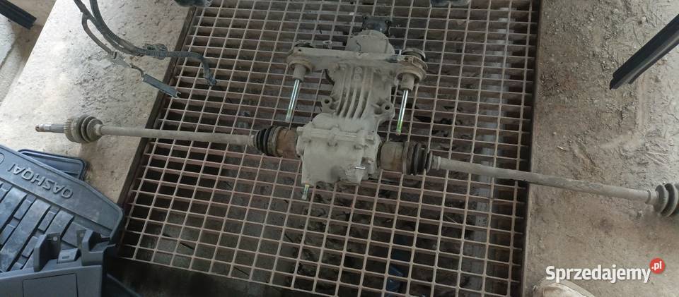 Most tył nissan Qashqai j10 20 benzyna Jaksice sprzedam