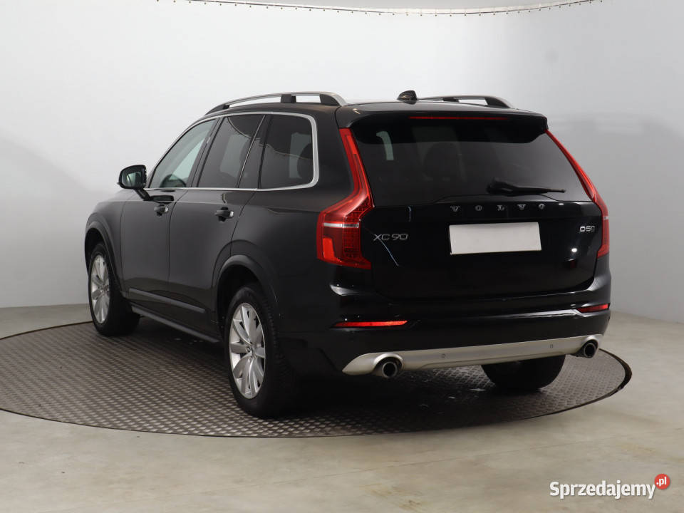 Volvo XC90 D5 AWD dolnośląskie Bielany Wrocławskie