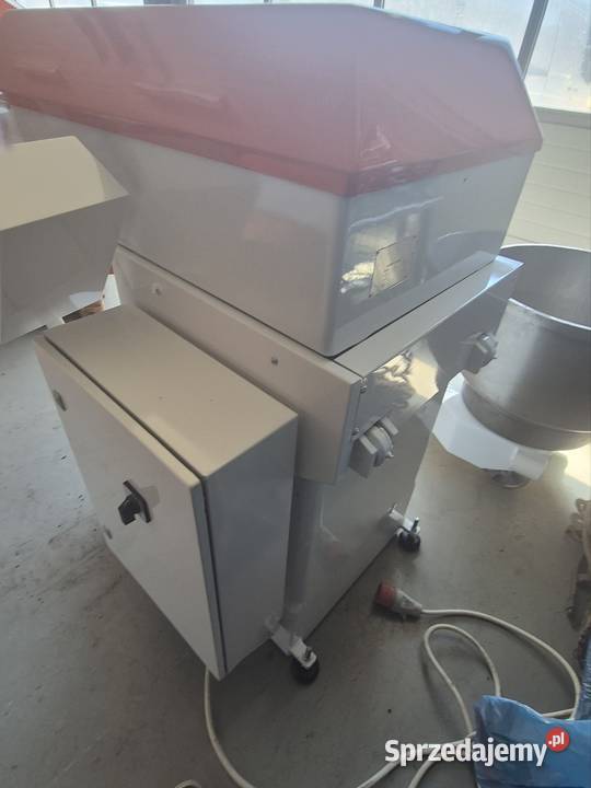 Miesiarka IBIS MS340 Lipsko