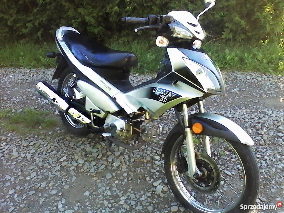 Romet Ogar 900 Romet Malinówka sprzedam