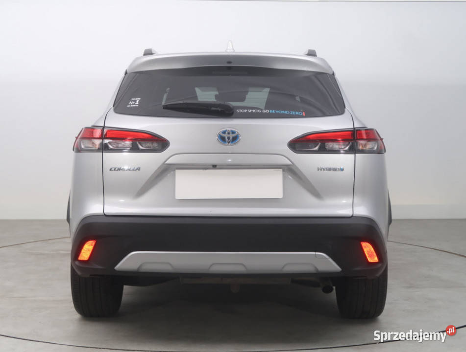 Toyota Corolla Cross 20 Hybrid 2WD Bielany Wrocławskie