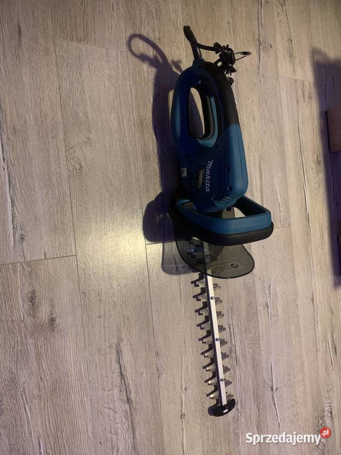 Nożyce elektryczne do żywopłotu Makita 550W Świdnik